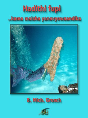 cover image of Hadithi fupi